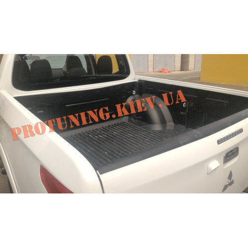 Вкладыш в кузов l200 2016+